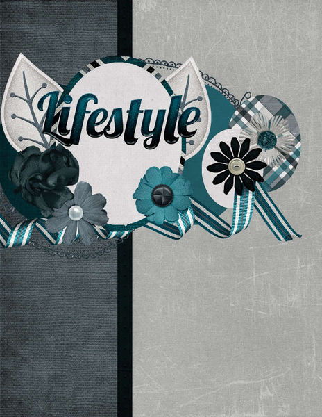 Lifestyle Binder