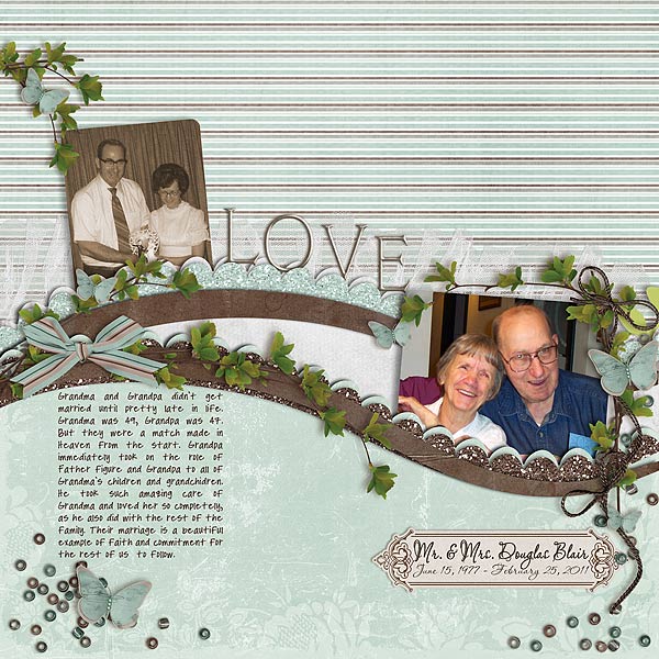 Lifetime of Love