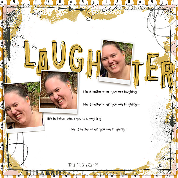 Lift is Better When You Are Laughing