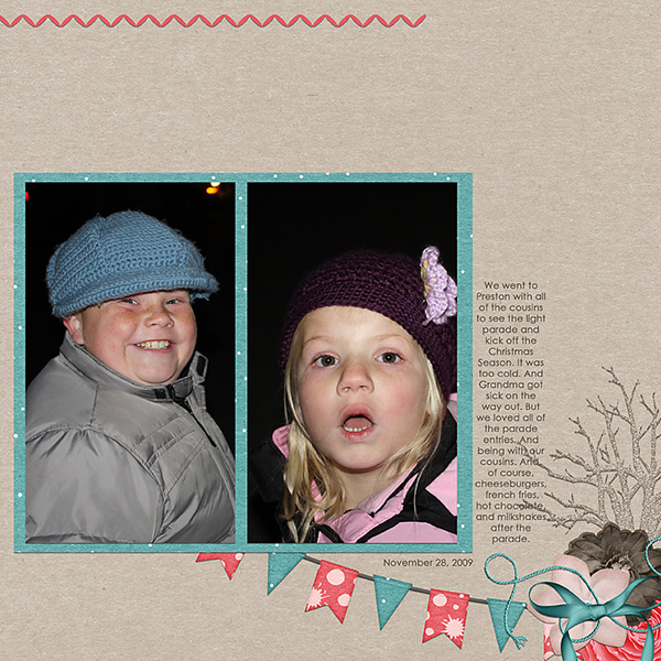 Light Parade 2009
