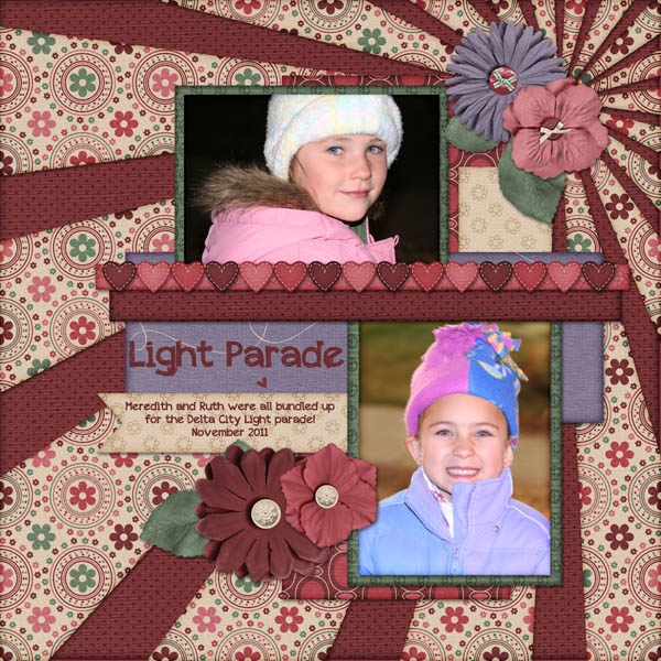 Light Parade