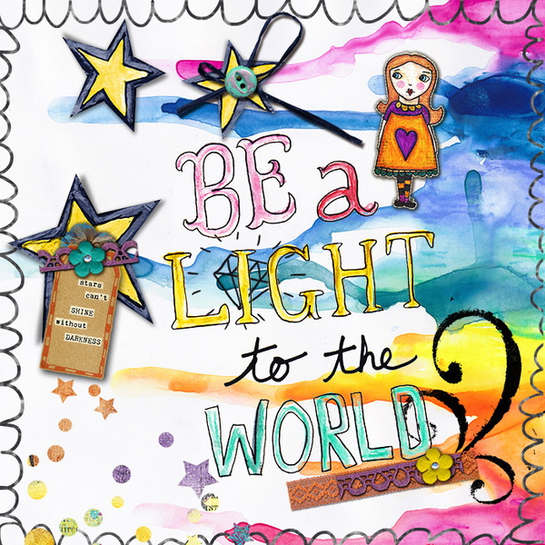 Light The World