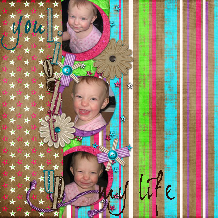 Light Up My life