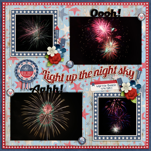 Light Up the Night Sky