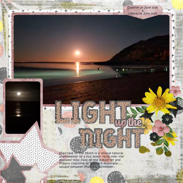 Light up the night
