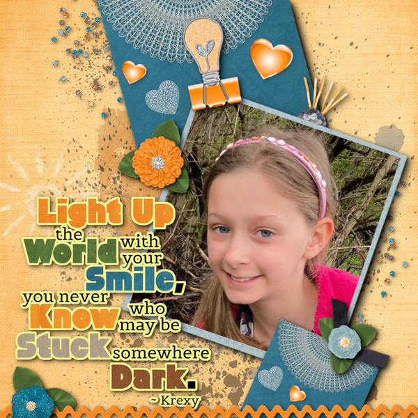 Light Up The World