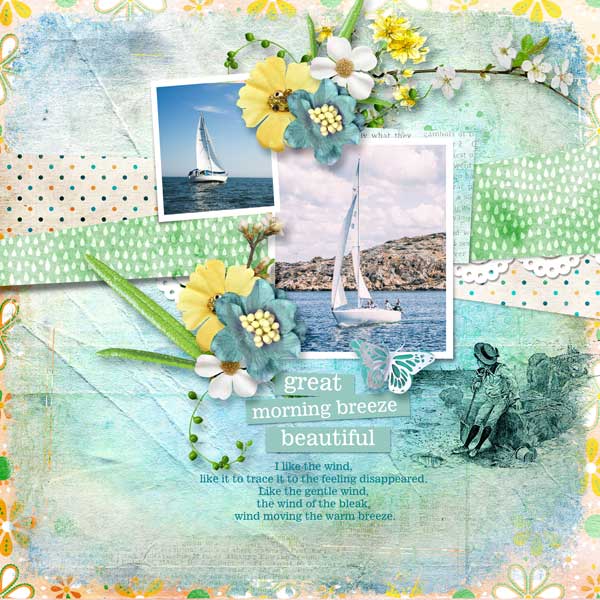 Light Wild by CarolW Designs