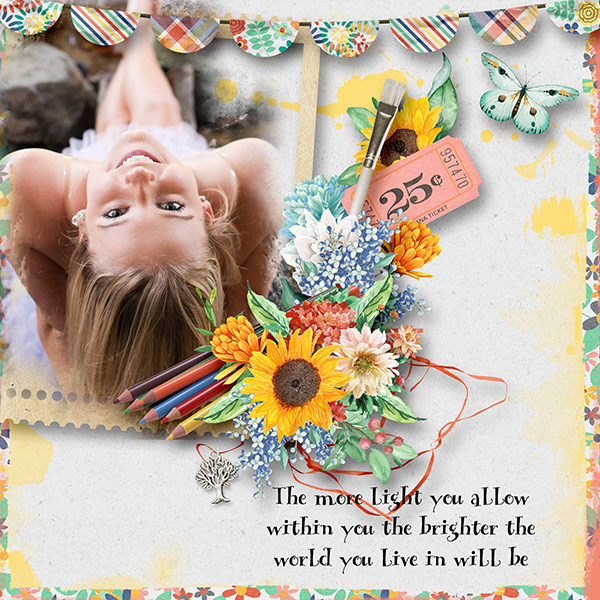 Light your Life Up