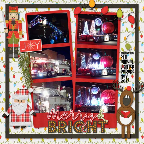 Lighted Parade 2