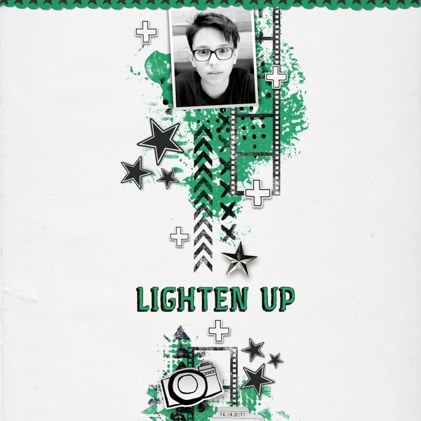 Lighten Up