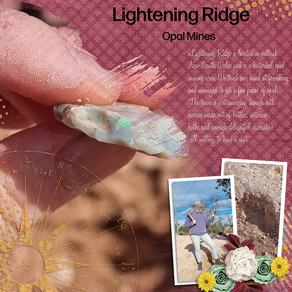 Lightening Ridge