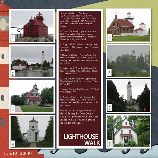Lighthouse Walk