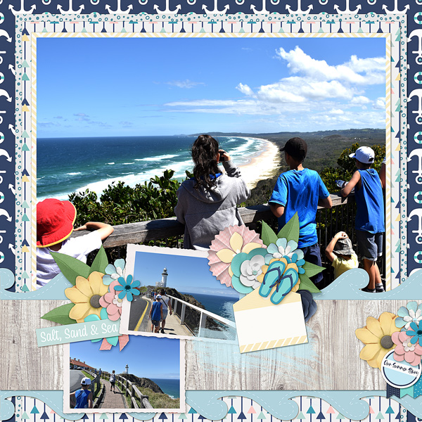 Lighthouse wanderings