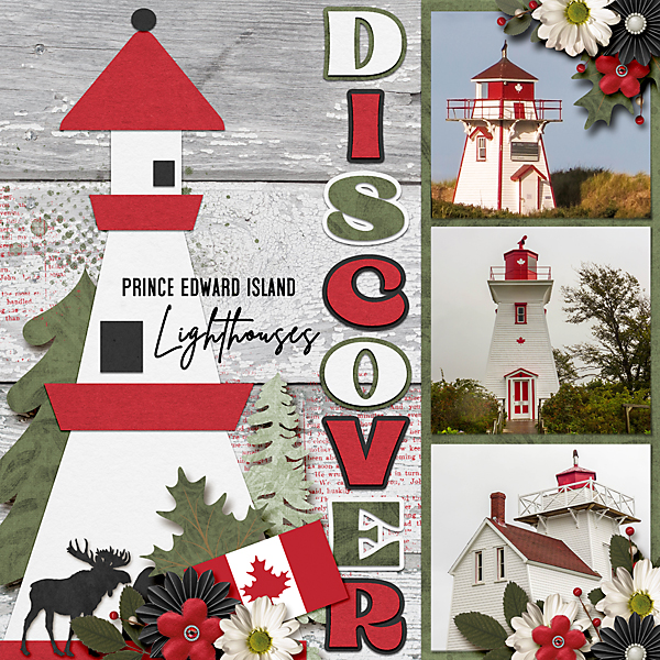 Lighthouses of Prince Edward Island
