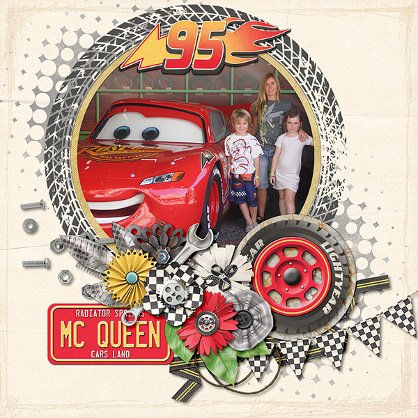 Lightning McQueen