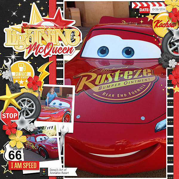Lightning McQueen
