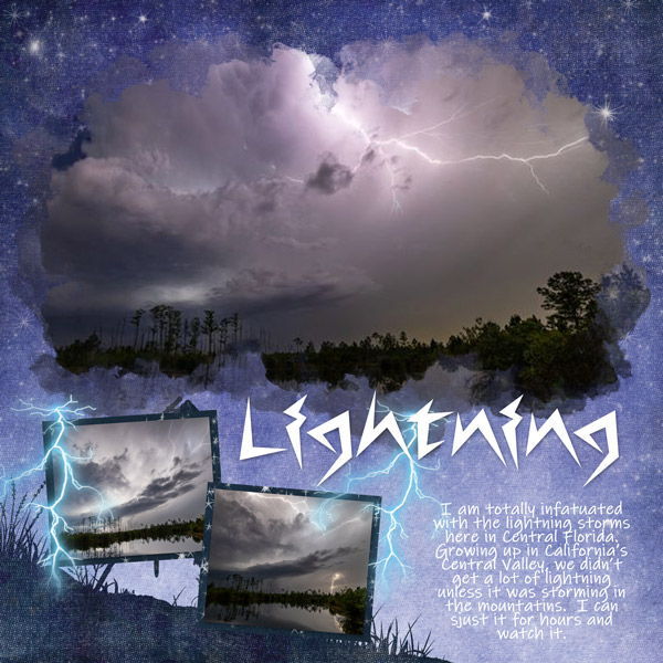 Lightning Storm