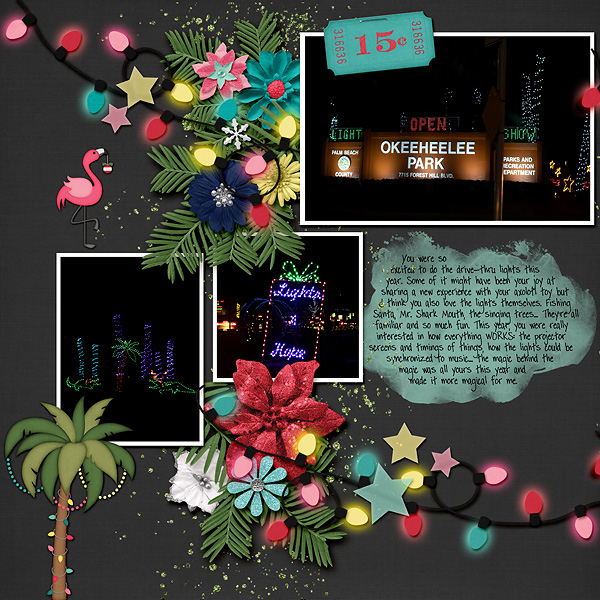 Lights 4 Hope 2024 - left