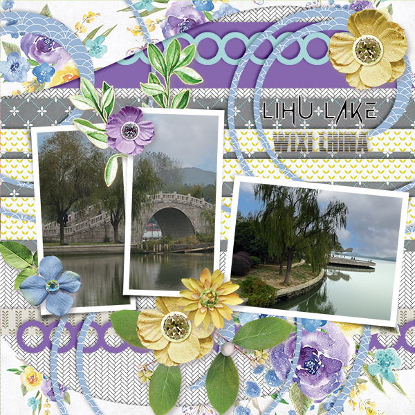 Lihu Lake China