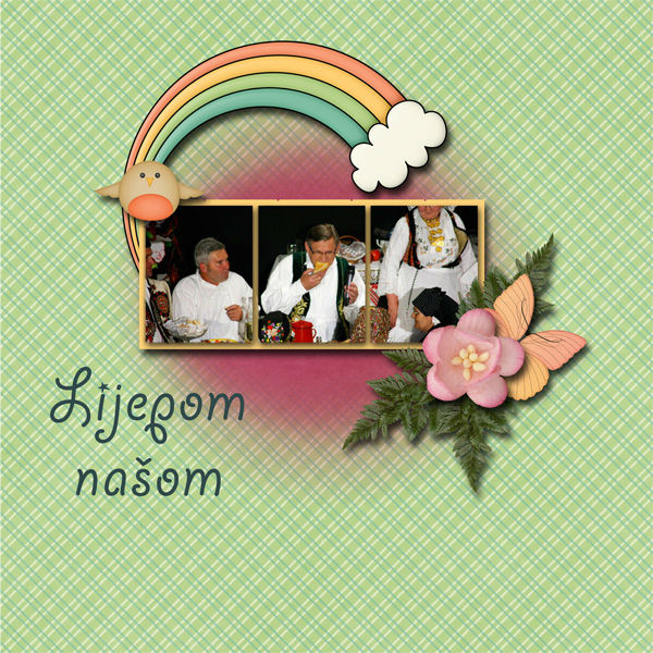 Lijepom na
