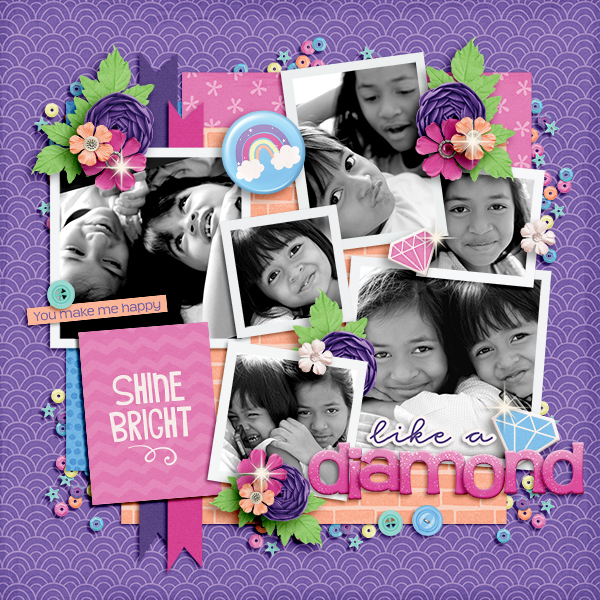 Like a Diamond
