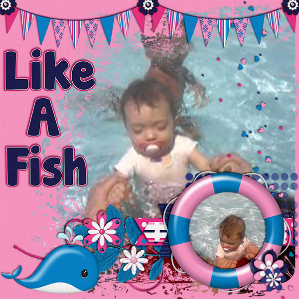 Like A Fish