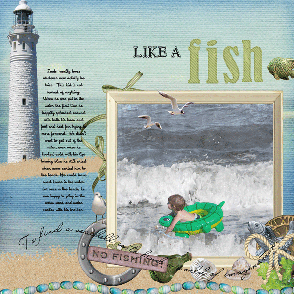 Like-a-Fish