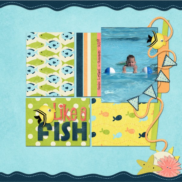 Like A Fish