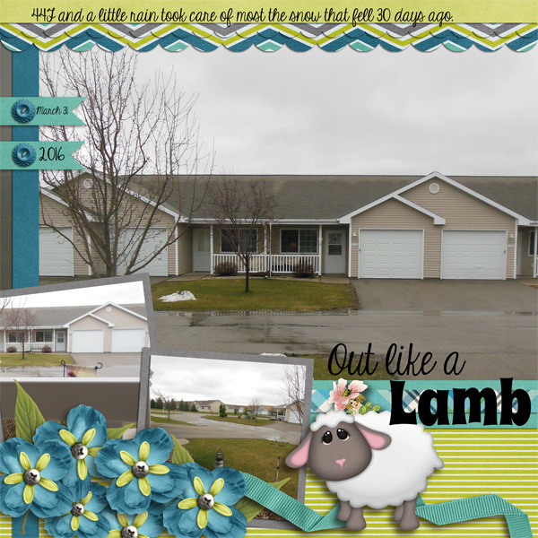 Like a Lamb