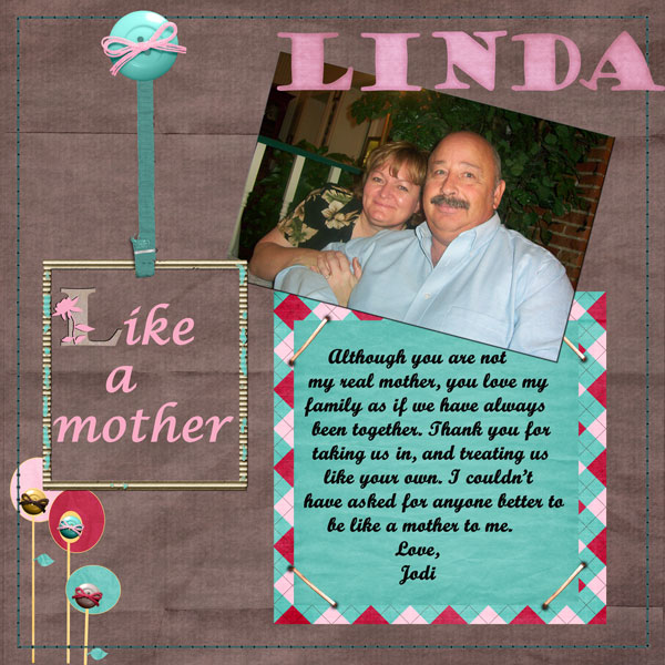 Like a Mother