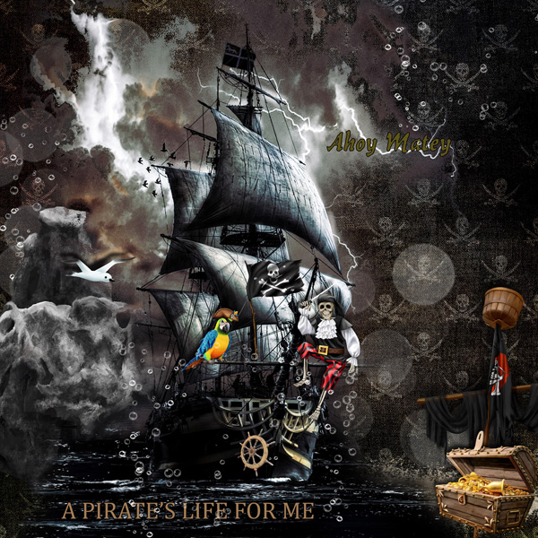 Like a Pirate