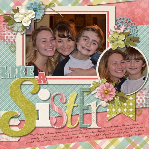 Like a Sister