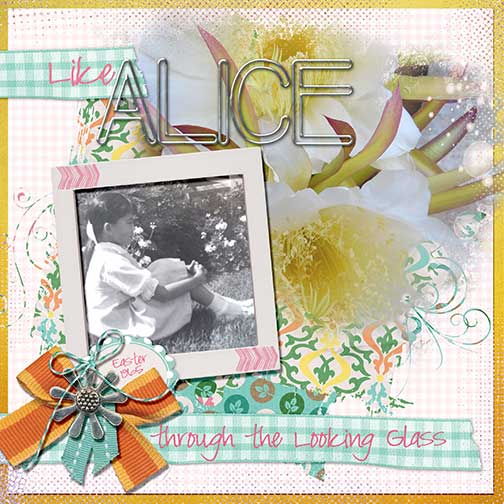 Like alice
