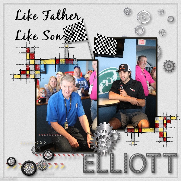 Like Fater, Like Son