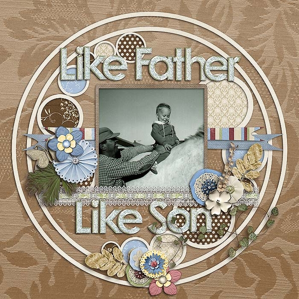 Like Father, Like Son