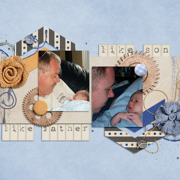 Like father Like Son