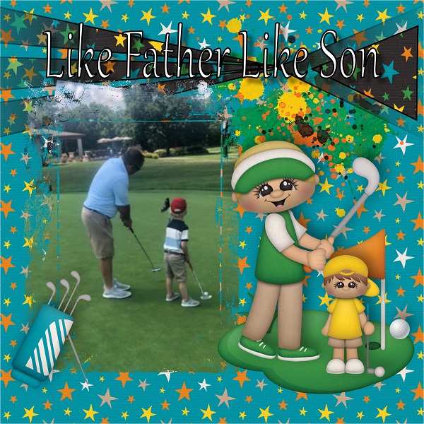 Like father Like Son