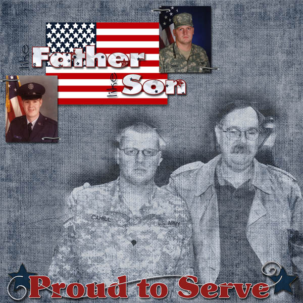 Like Father, Like Son