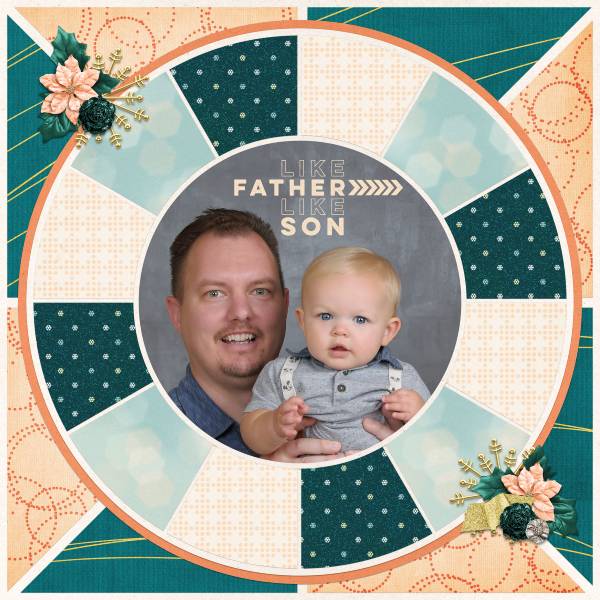 Like Father Like Son
