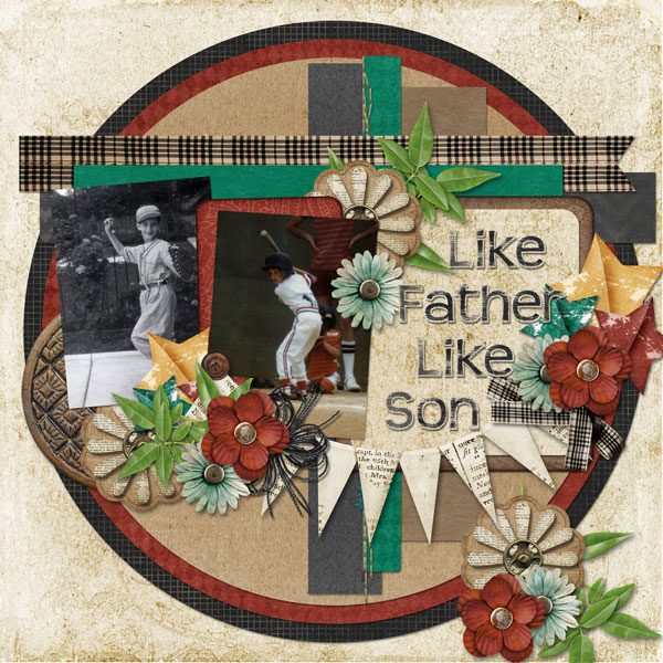 Like Father Like Son