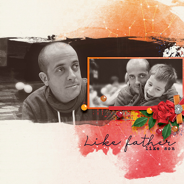 like father like zon