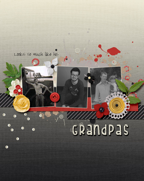 like Grandpas