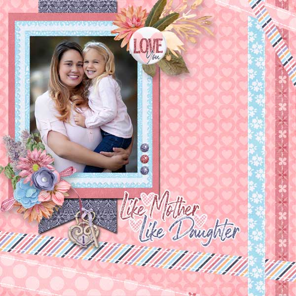 Like Mother Like Daughter