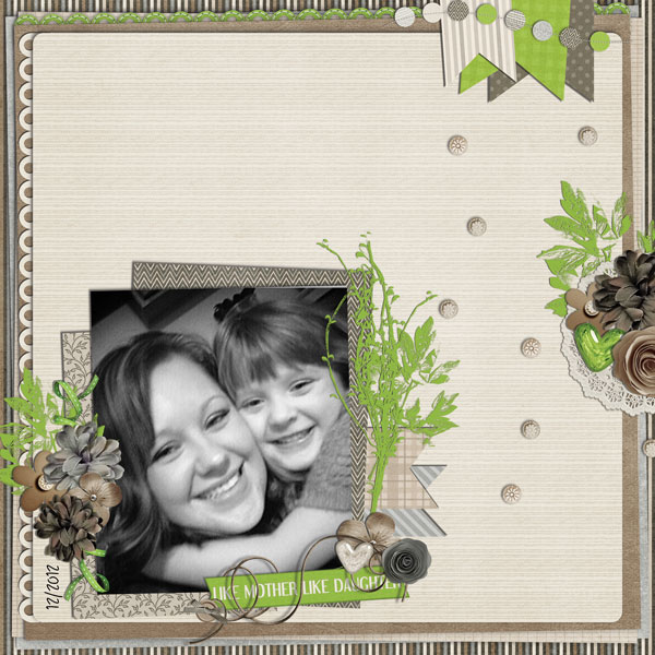 like mother