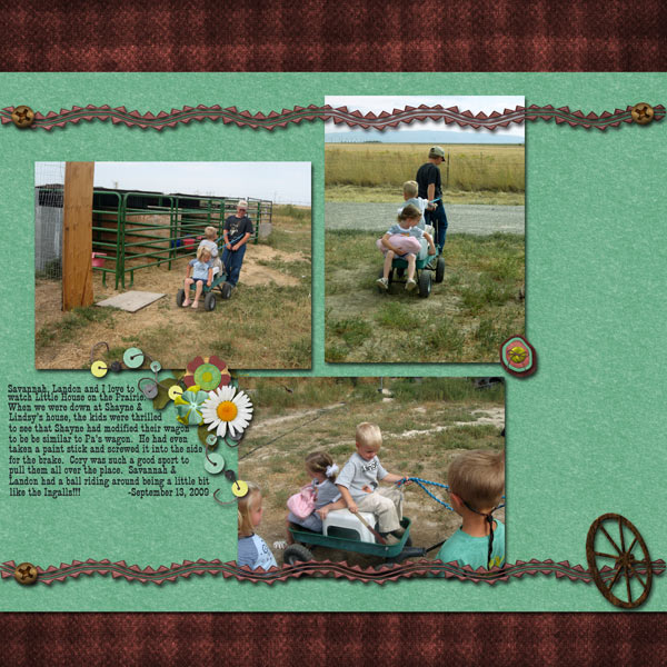 Like the Ingalls Right