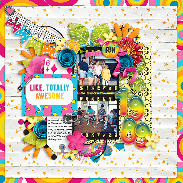 Like Totally Awesome