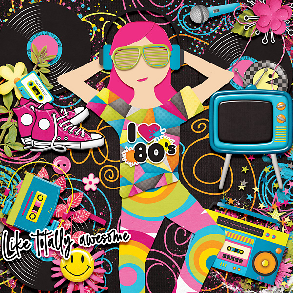 Like totally awesome
