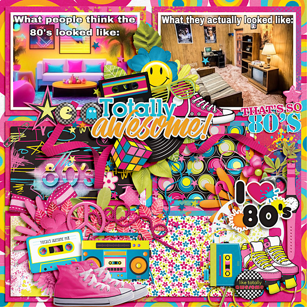 Like Totally Awesome