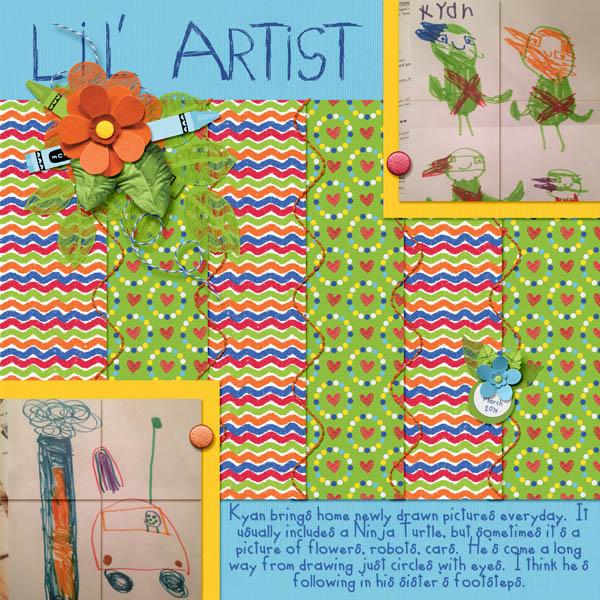 Lil' Artist