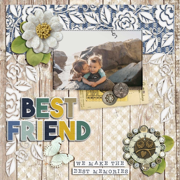 Lil Besties